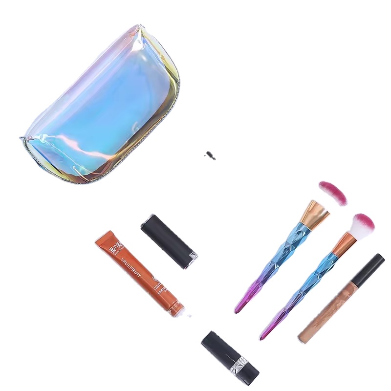 makeup brush bag