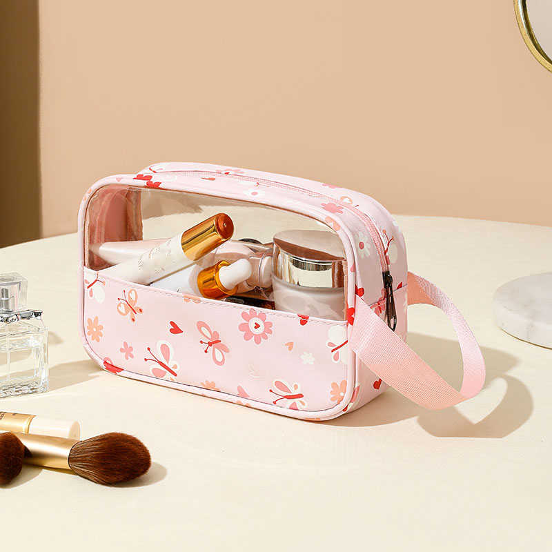 Personalized Portable Toiletry Bag